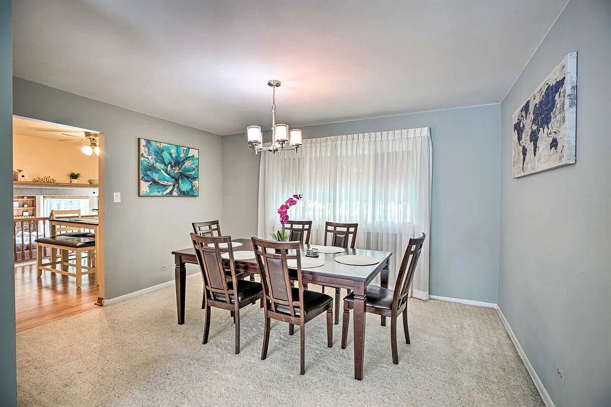 Dining Area - 514 N Arizona Ave #ID1306540P