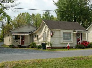 527 Hoover St, Asheboro, NC 27203