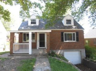 2485 Nordman Dr, Crescent Springs, KY 41017