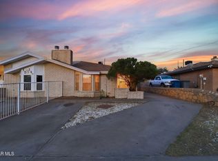 1514 Greg Powers Dr #A, El Paso, TX 79936