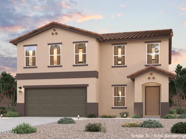 799 W Calle Caleta, Sahuarita, AZ 85629