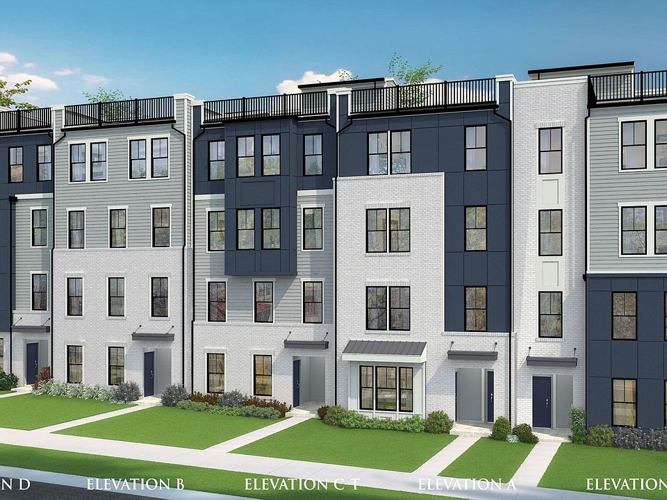 Kincora by DRB Homes in Dulles VA Zillow