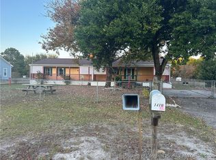 1410 Split Rail Dr, Parkton, NC 28371