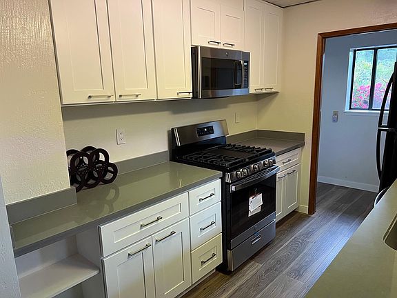 Different angle of kitchen