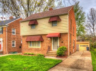 3557 Boynton Rd, Cleveland Heights, OH 44121