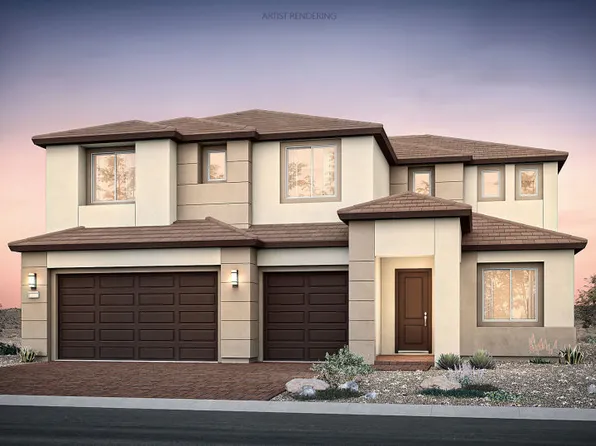 Messina Plan, Upper Canyon