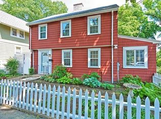 27 Wall St, Arlington, MA 02476