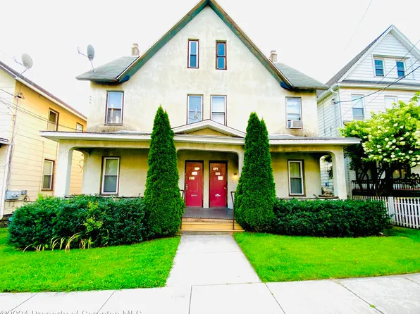 1351-1353 Capouse Ave, Scranton, PA 18509