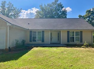 1168 Hagans Mountain Rd, Meansville, GA 30256