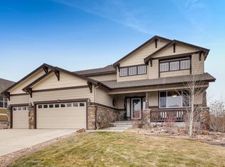2605 Red Hawk Ridge Dr, Castle Rock, CO 80109
