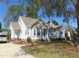 723 Bayberry Ct, Nashville, NC 27856