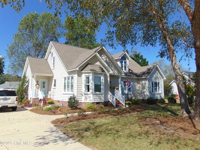 723 Bayberry Court, Nashville, NC, 27856