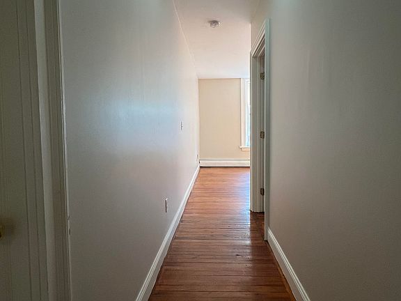 Long Hallway