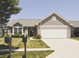11484 Seabiscuit Dr, Noblesville, IN 46060