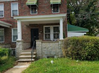 1422 N Rosedale St, Baltimore, MD 21216