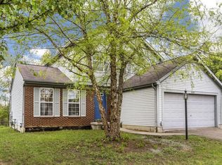 9091 Ellersly Dr, Lewis Center, OH