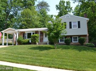 8602 Arley Dr, Springfield, VA 22152