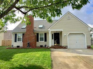 3812 Sterncroft Dr, Virginia Beach, VA 23456