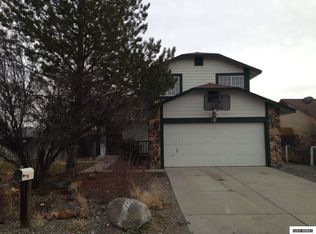 6730 Canoe Hill Dr, Sparks, NV