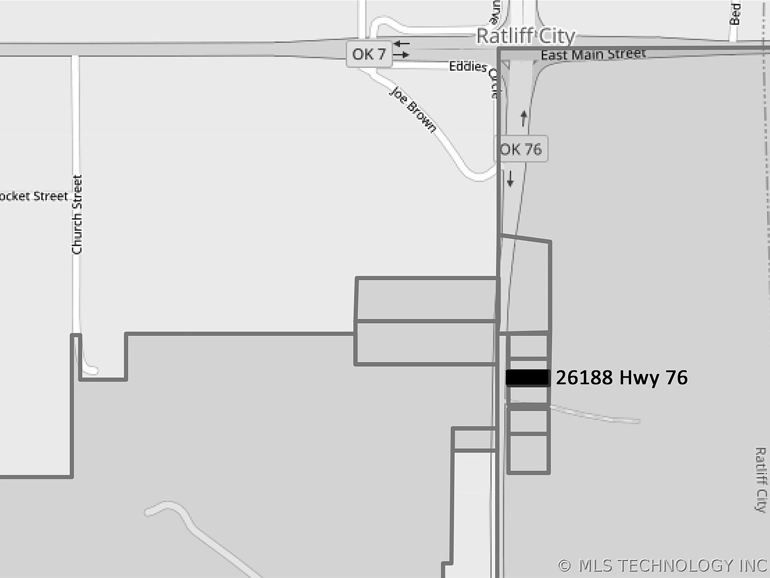 26188 State Highway 76, Ratliff City, OK 73481 Zillow