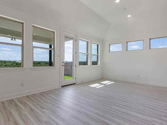 Palm - Breakfast Area