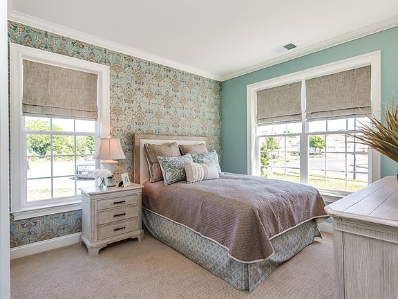The Marigold Bedroom