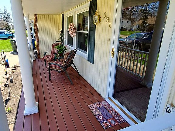 front porch