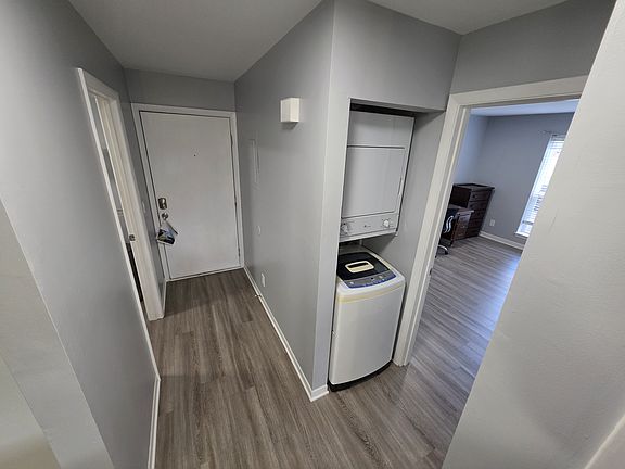 Washer & Dryer