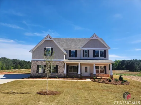 1175 Elizabeth Way, Monroe, GA 30656