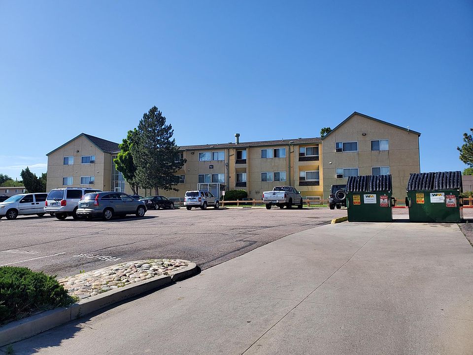 Ample parking