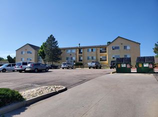 Hampton Village Apartments, Colorado Springs, CO 80906