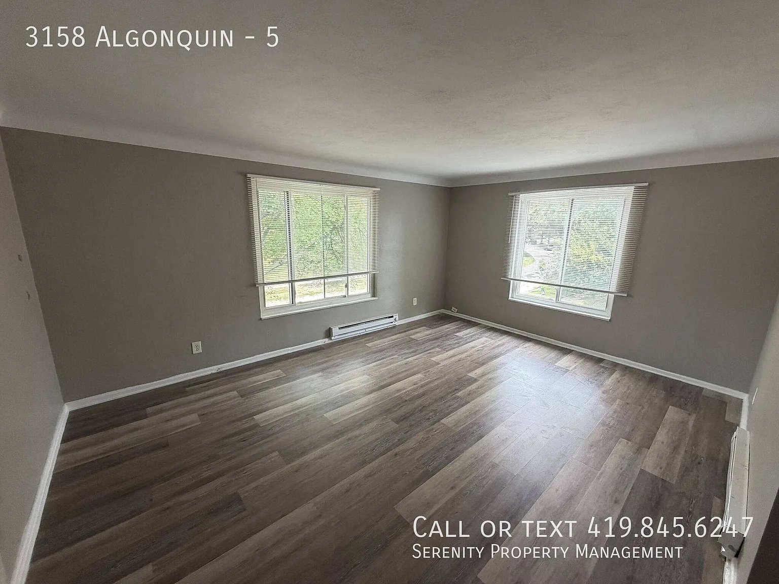 Cozy 1 Bed / 1 Bath Apartment Move-In Ready! — Photo 1
