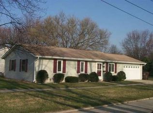 502 N Elm St, North Manchester, IN 46962