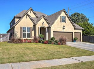 4300 W Oakridge St, Broken Arrow, OK 74012