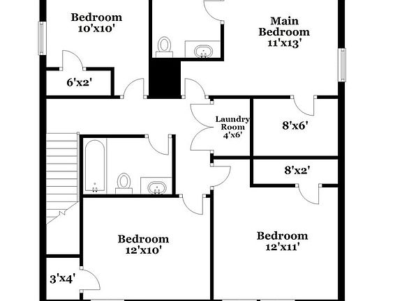 3rd image of 132 Hollywood Dr