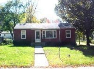 1121 Cheyenne St, Leavenworth, KS 66048