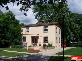 615 Guinette Ave, Fond Du Lac, WI 54935