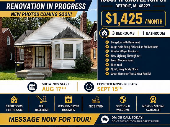 2nd image of 13687 Castleton St
