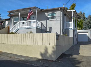 2521 Leslie Ave, Martinez, CA 94553