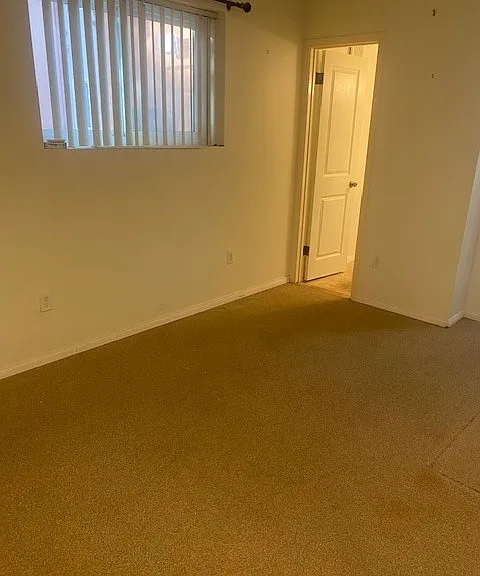 Bedroom with bathroom