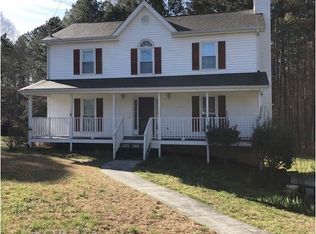 4898 Will Ben St NW, Acworth, GA 30101