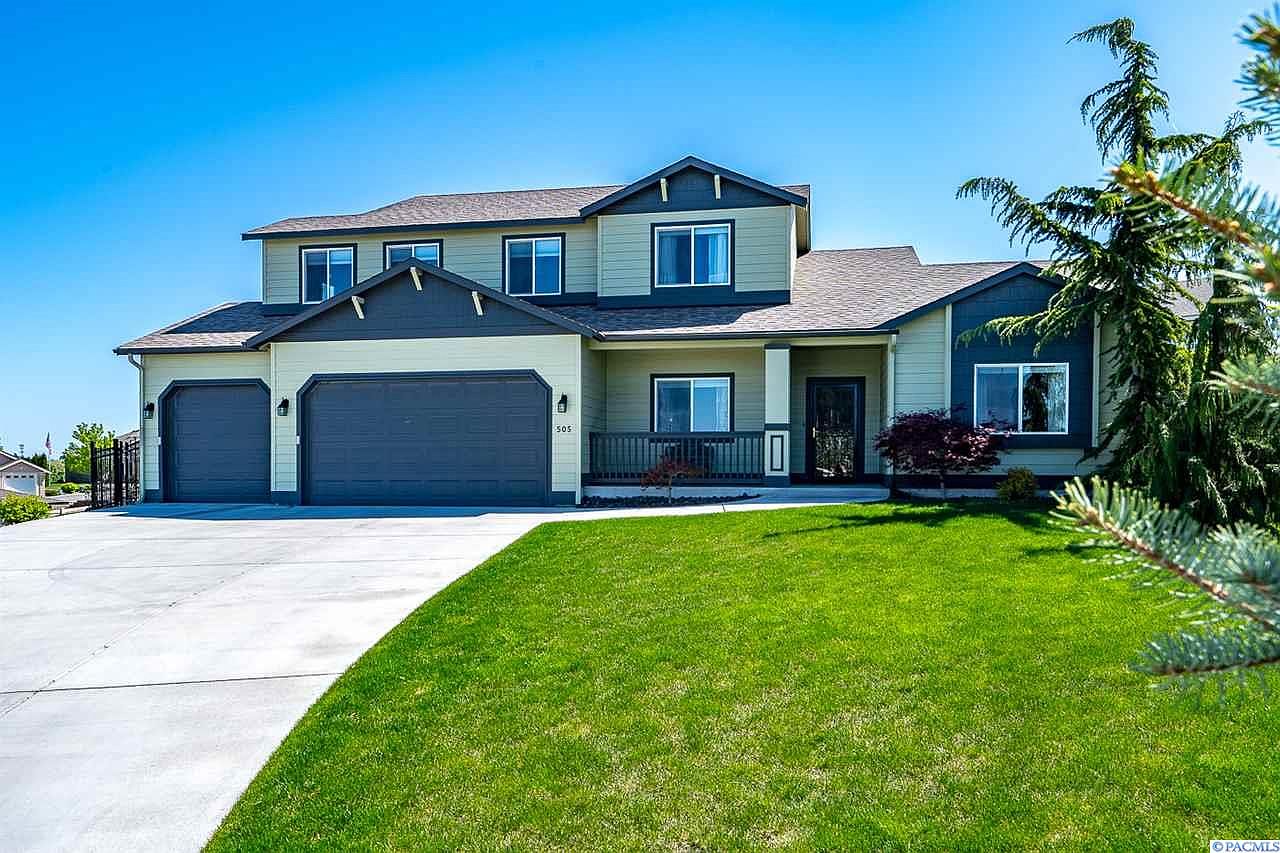 505 Charbonneau Dr, Richland, WA 99352 Zillow