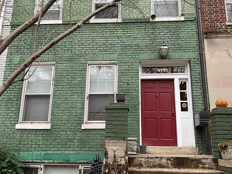 1745 Lanier Pl NW #1 — Photo 2