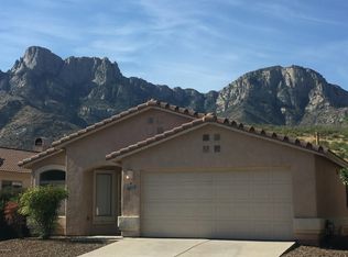 2468 E Stone Stable Dr, Tucson, AZ 85737