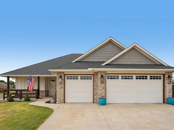 414 Megan Ln, Blanchard, OK 73010
