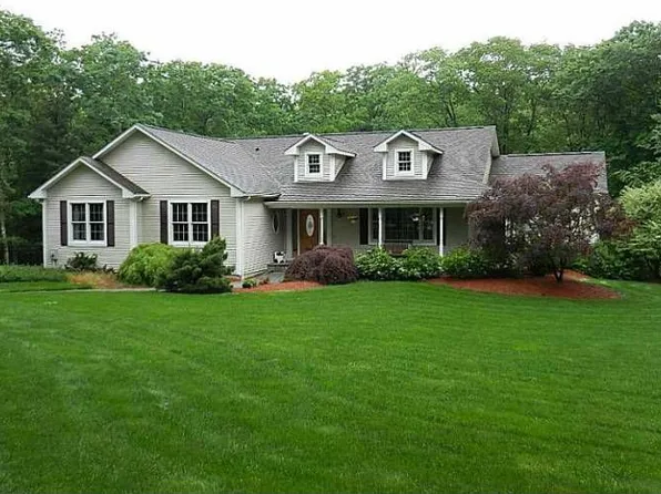 21 Gentry Farm Dr, Coventry, RI 02816