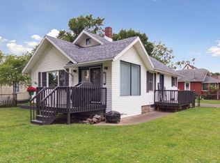 238 Wright St, Jackson, MI 49203