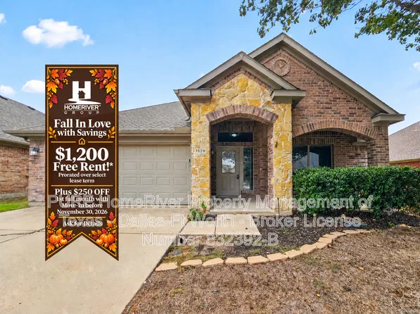 1520 Birds Eye Rd, Fort Worth, TX 76177