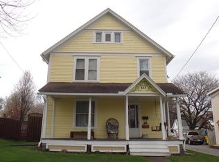 823 Franklin Ave, Salem, OH