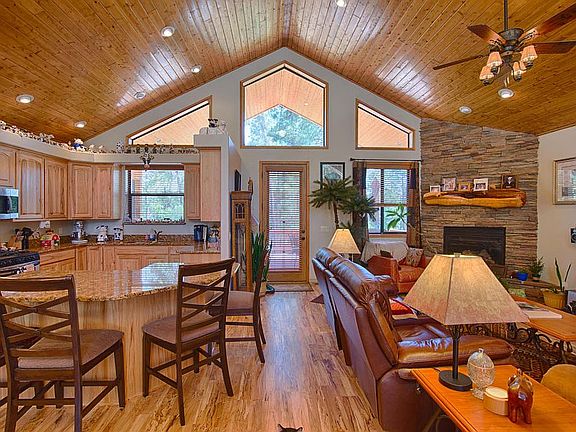 Huge open living area